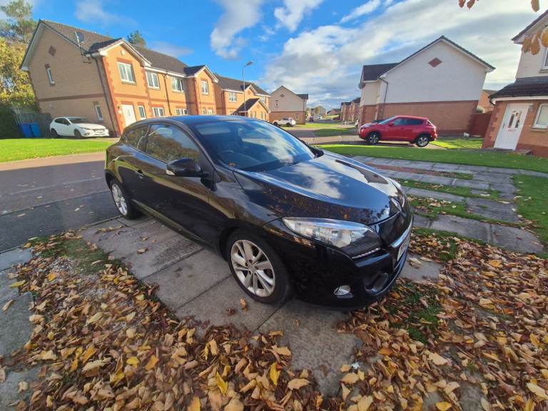 Renault, MEGANE, Coupe, 2013, Manual, 1461 (cc), 3 doors