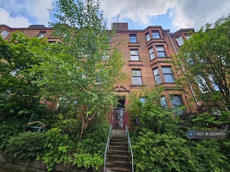 2 bedroom flat in Buccleuch Street, Glasgow, G3 (2 bed) (#2924970)