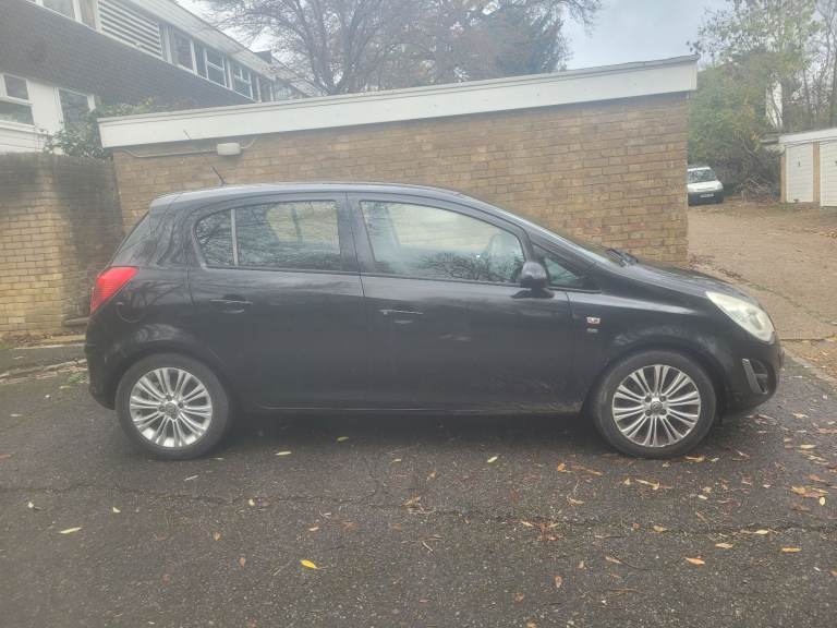Vauxhall, CORSA, Hatchback, 2012, Manual, 1229 (cc), 5 doors