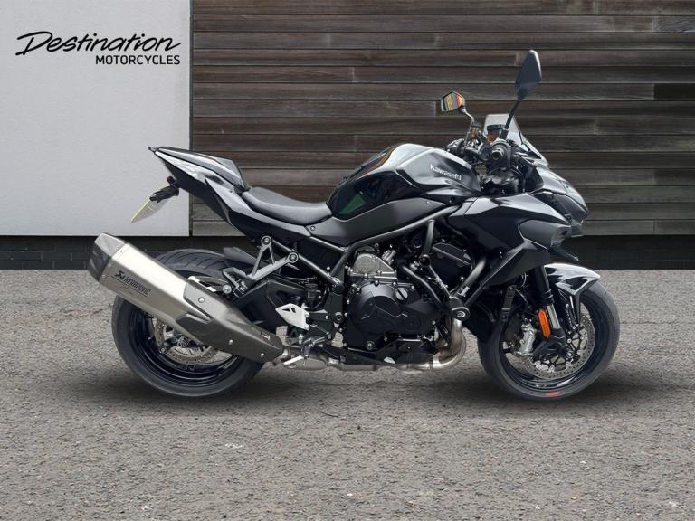 2021 Kawasaki ZR 1000 KLF black Manual
