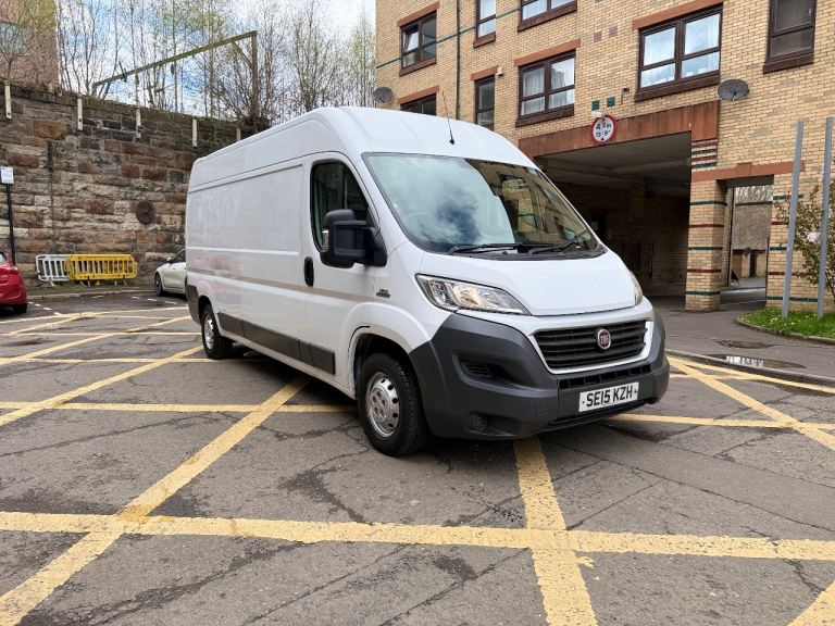 Fiat, DUCATO, Panel Van, 2015, Manual, 2287 (cc)