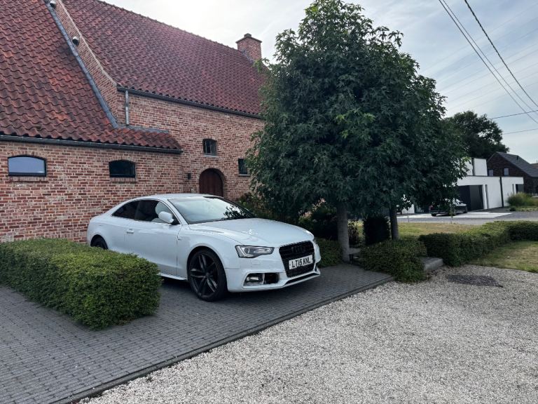 Audi, A5, Coupe, 2015, Semi-Auto, 1968 (cc), 2 doors