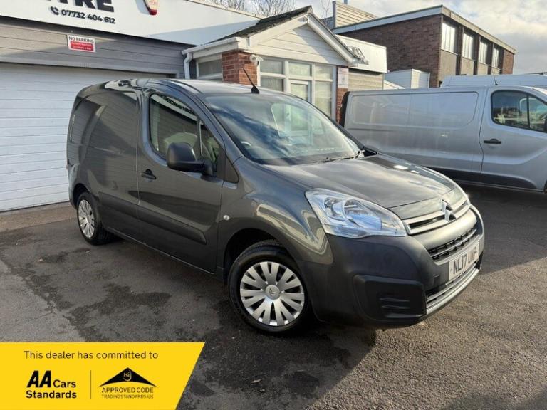 Citroen Berlingo 625 ENTERPRISE L1 BLUEHDI