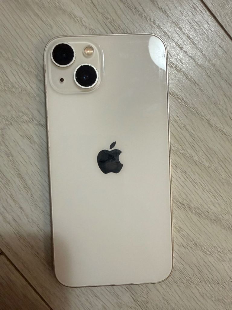 iPhone 13, 128gb, Starlight