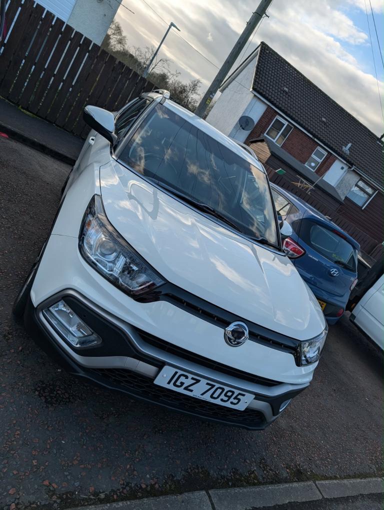 Ssangyong, TIVOLI, Estate, 2018, 1597 (cc), 5 doors