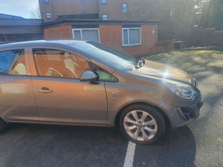 Vauxhall, CORSA, Hatchback, 2012, Manual, 1229 (cc), 5 doors