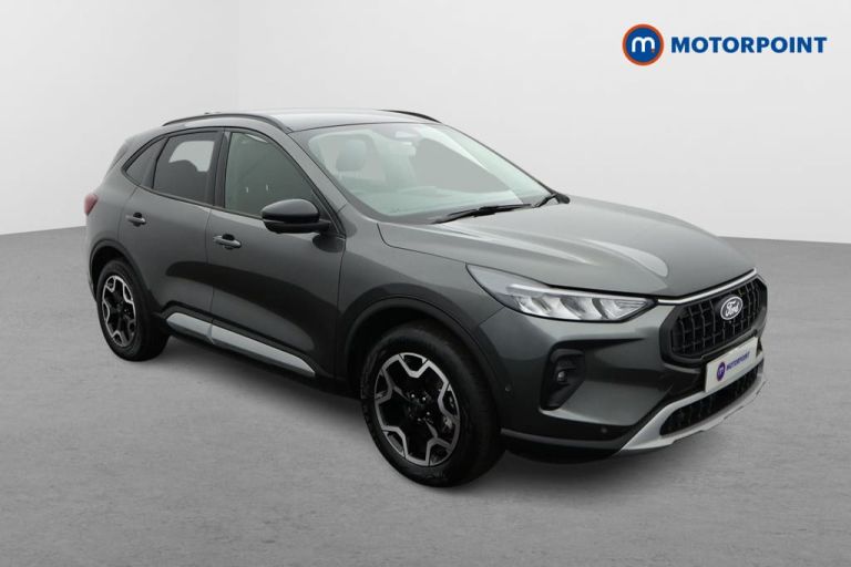 2025 Ford Kuga 2.5 PHEV Active 5dr CVT SUV Hybrid Automatic
