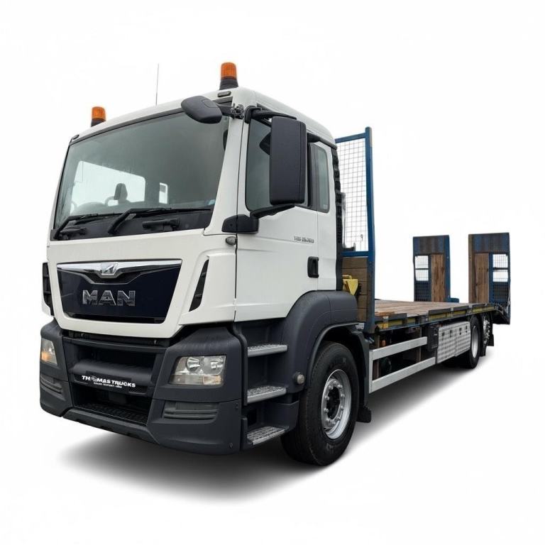 2016 MAN TGS26.320 6x2 Beavertail