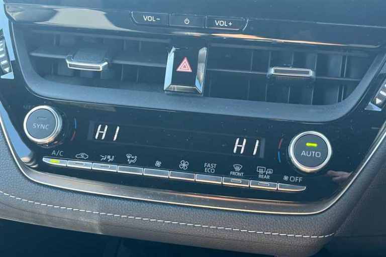 2023 Toyota Corolla 1.8 Hybrid Excel 5dr CVT HATCHBACK PETROL/ELECTRIC Automatic