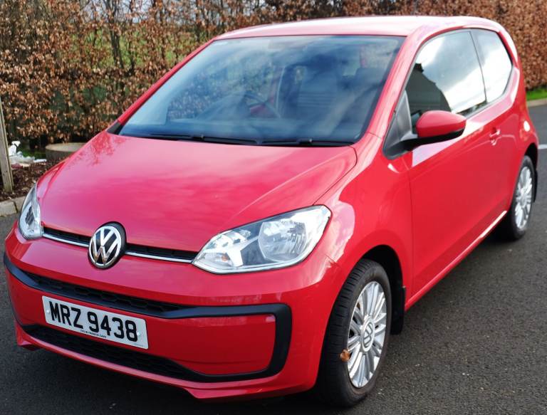 Volkswagen, UP, Hatchback, 2017, Manual, 999 (cc), 3 doors - 11,397 miles