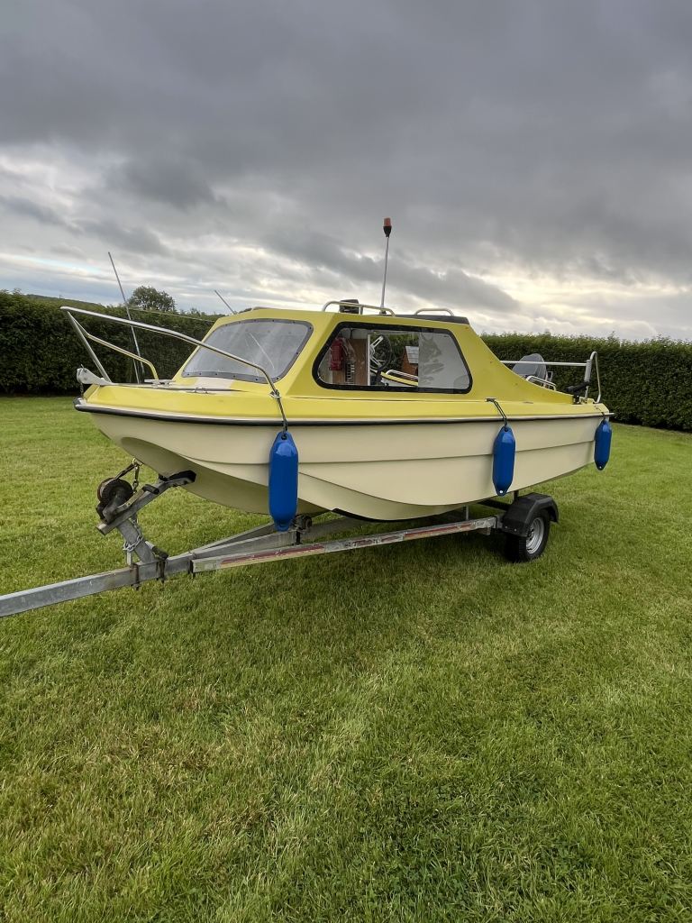 14ft fishing Boat