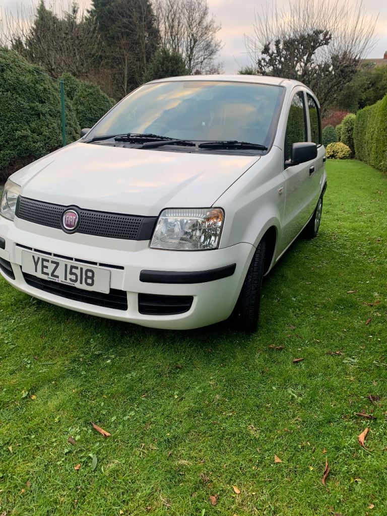 Fiat, PANDA, one owner from new ,original immaculate condition , low milage 