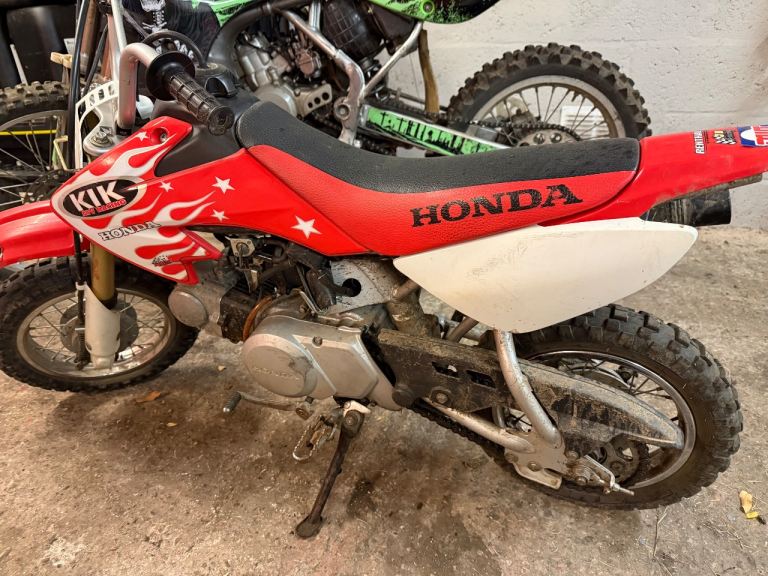HONDA CRF 50