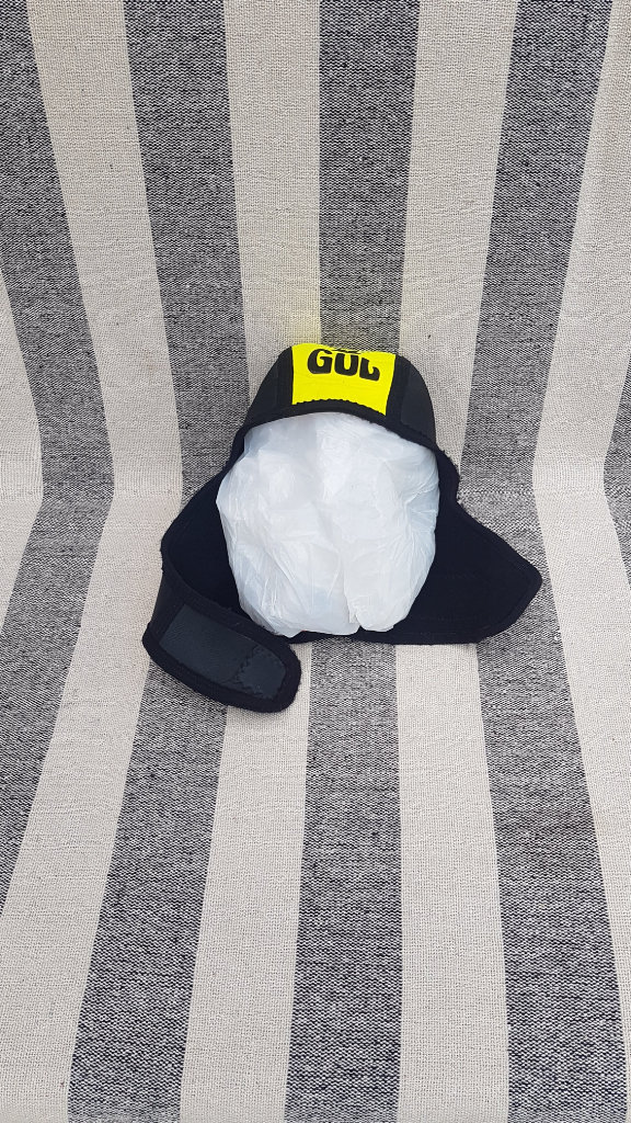 New Unused Gul Neoprene hood