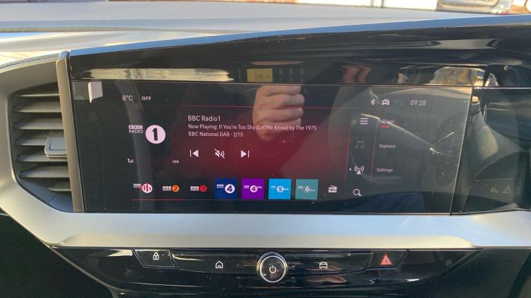 2025 Vauxhall Mokka 1.2 Turbo 136 Griffin 5dr HATCHBACK PETROL Manual