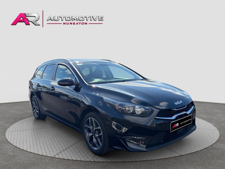 2022 Kia Ceed 1.5T GDi ISG 3 5dr ESTATE Petrol Manual