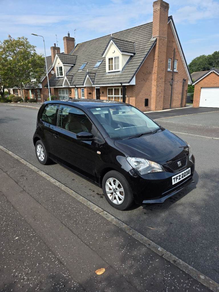 2014 Seat Mii 1.0 petrol full mot