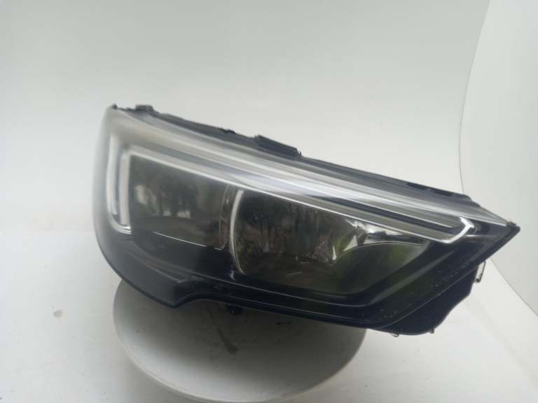 Vauxhall Crossland X Headlamp Headlight O/S 2017-2021 5 Door Hatchback Rh