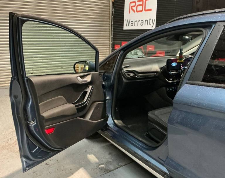 2021 Ford Fiesta 1.0T EcoBoost MHEV Active Edition Hatchback 5dr Petrol Manual Euro 6 (s/s)  Hatc...