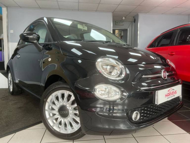 2021 Fiat 500 1.0 Mild Hybrid Lounge 3dr HATCHBACK PETROL Manual