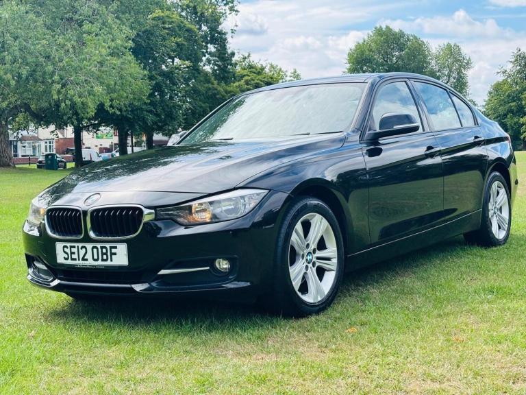 BMW 3 SERIES 2.0 320d Sport Euro 5 (s/s) 4dr 2012