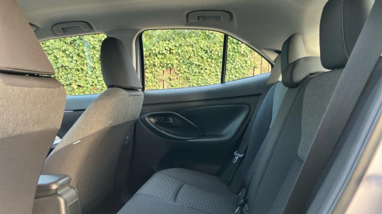 2022 Toyota Yaris Cross 1.5 Hybrid Icon 5dr CVT HATCHBACK PETROL/ELECTRIC Automatic