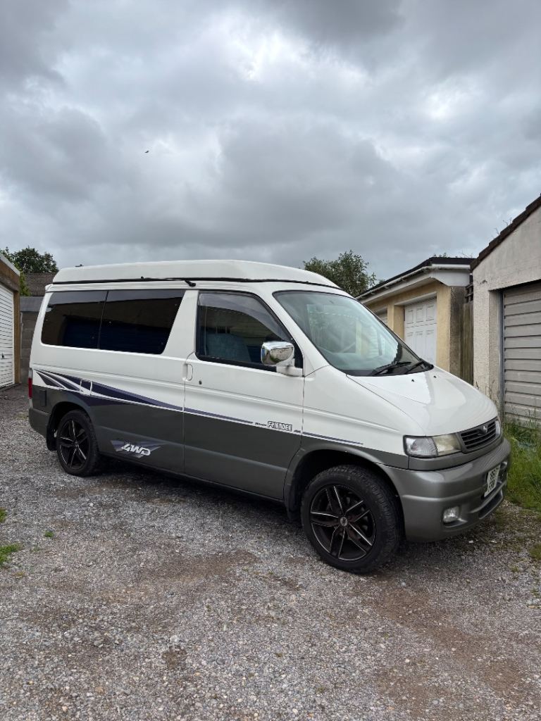 Mazda Bongo Camper, 1997, 2495 (cc)