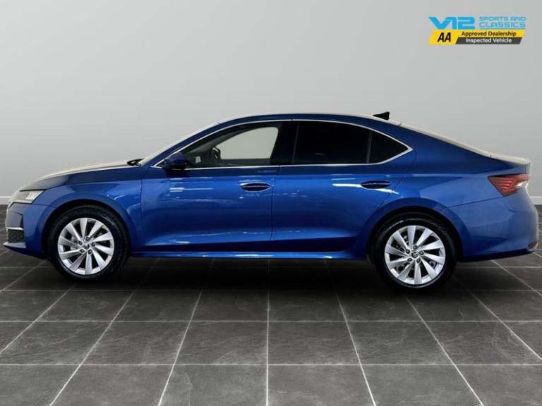 2025 Skoda Octavia 2.0 TDI SE L Hatchback 5dr Diesel DSG Euro 6 (s/s) (150 ps) Automatic Hatchbac...