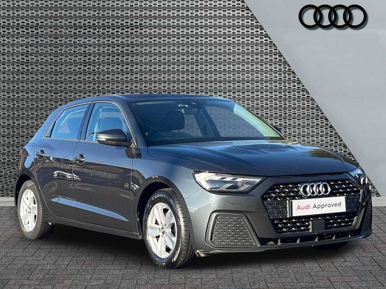 2020 Audi A1 30 TFSI Technik 5dr Hatchback Petrol Manual