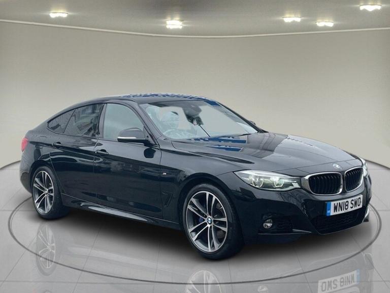 2018 BMW 3 Series Gran Turismo 2.0 320d M Sport GT 5dr Diesel Auto Euro 6 (s/s) (190 ps) Hatchbac...