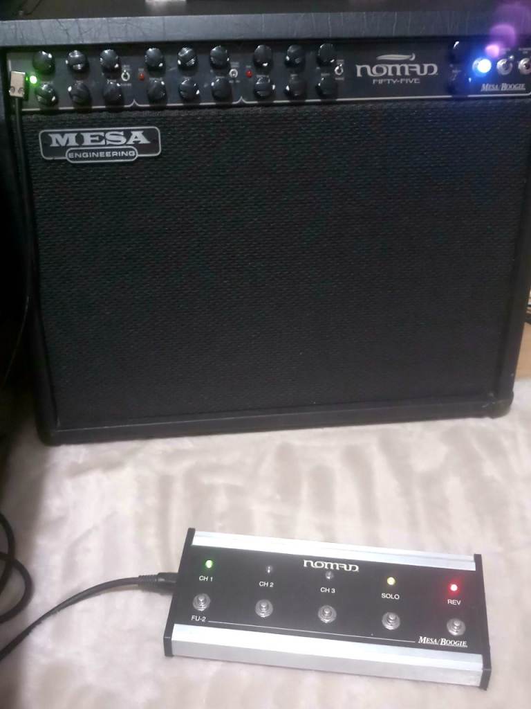 image for Mesa Boogie Engineering Nomad 55 Guitar Amplifier