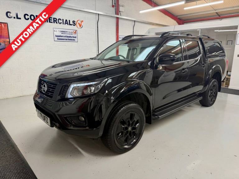 2021 71 NISSAN NAVARA 2.3 DCI N-GUARD PICKUP DOUBLE CAB AUTO 4WD * AUTOMATIC * D
