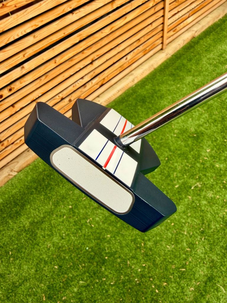 Odyssey Max One 1 putter  - zero torque, centre shafted RRP £369!