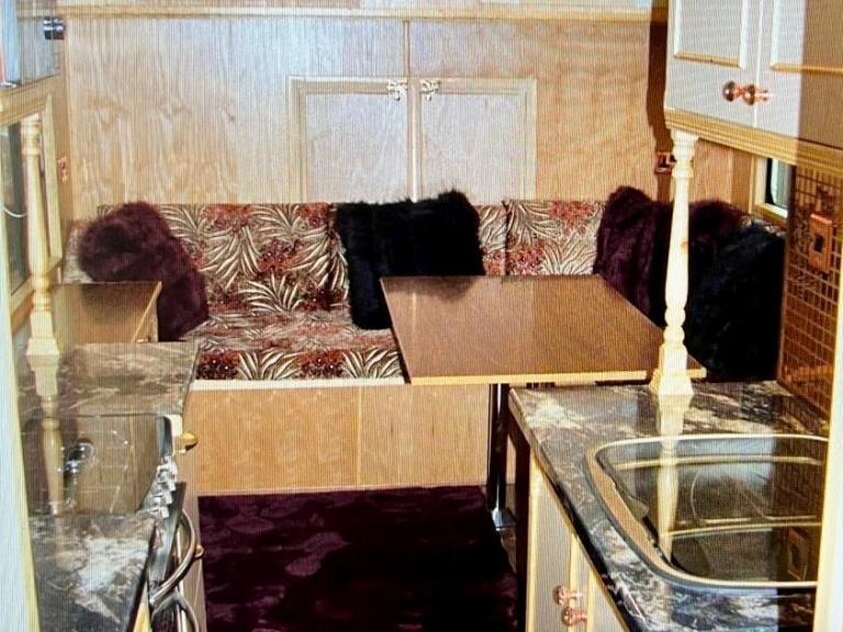 DAF LF45.160 MOTORHOME LUXURY CAMPER SLEEP 6 CAMPER OFF GRID 