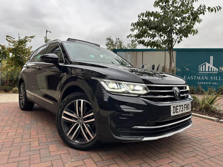 2023 Volkswagen Tiguan 1.4 TSI 13kWh Elegance DSG Euro 6 (s/s) 5dr ESTATE Petrol/Electric Hybrid ...