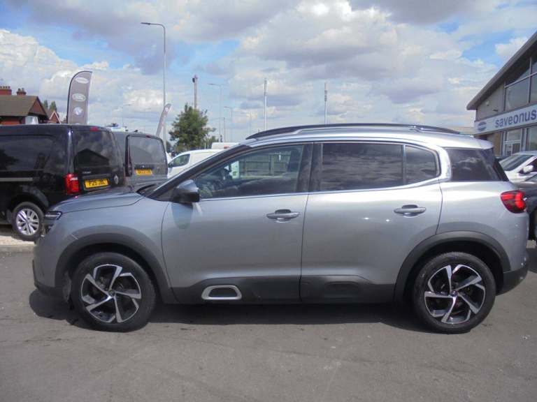 Citroen C5 Aircross 1.5 BlueHDi 130 Shine 5dr Diesel