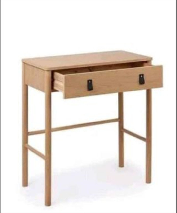 New Henry Oak Dressing Table NEW - still boxed