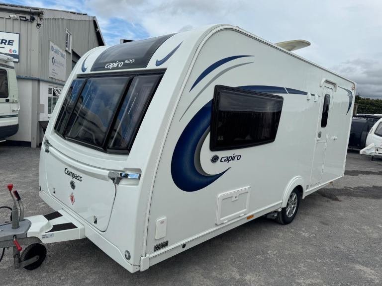 Compass Capiro 520 / 2 2020