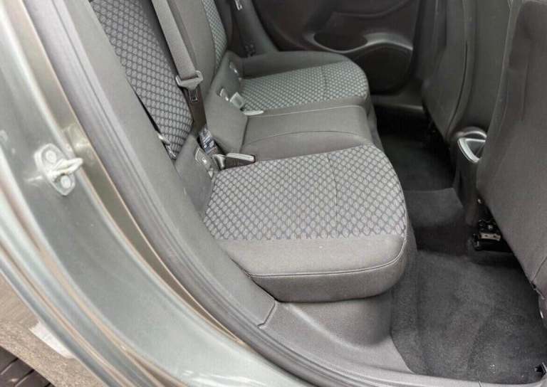 2017 Vauxhall Astra 1.4T 16V 125 Design 5dr HATCHBACK PETROL Manual