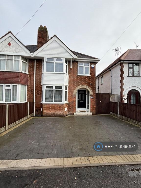 3 bedroom house in Northway, Leamington Spa, CV31 (3 bed) (#3018002)
