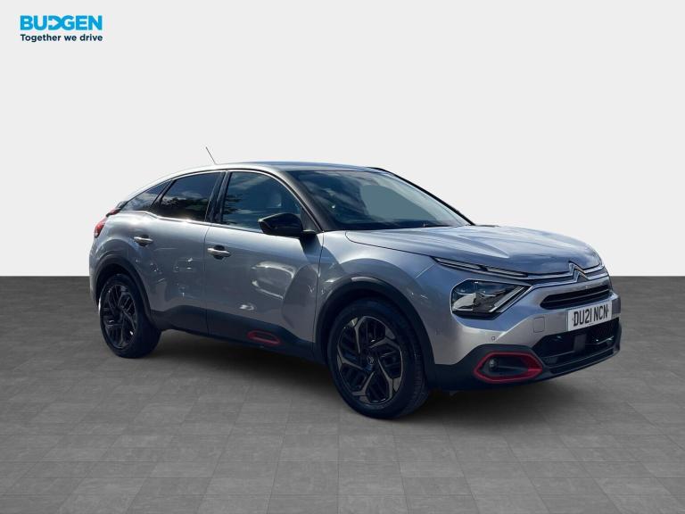 2021 Citroen C4 1.5 BlueHDi Shine Plus EAT8 Euro 6 (s/s) 5dr HATCHBACK Diesel Automatic