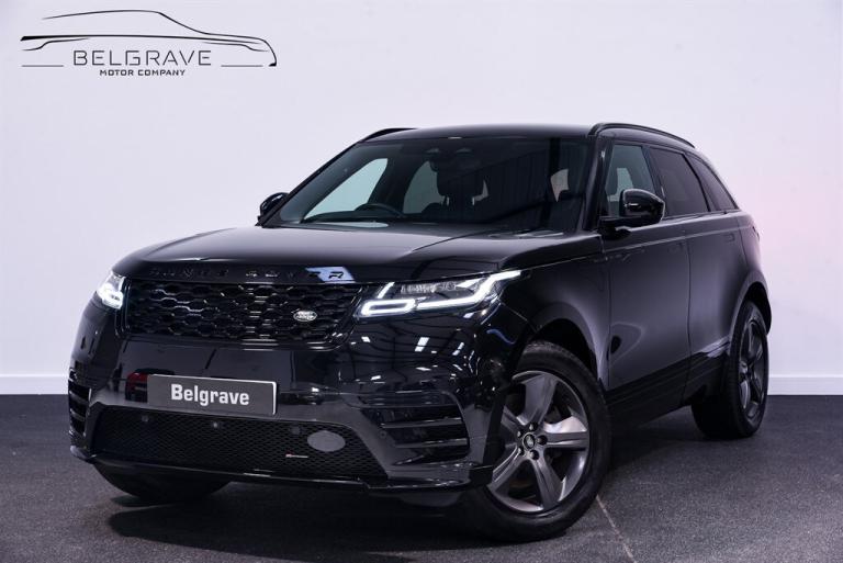 2022 Land Rover Range Rover Velar 2.0 D200 R-Dynamic S 5dr Auto ESTATE DIESEL Automatic
