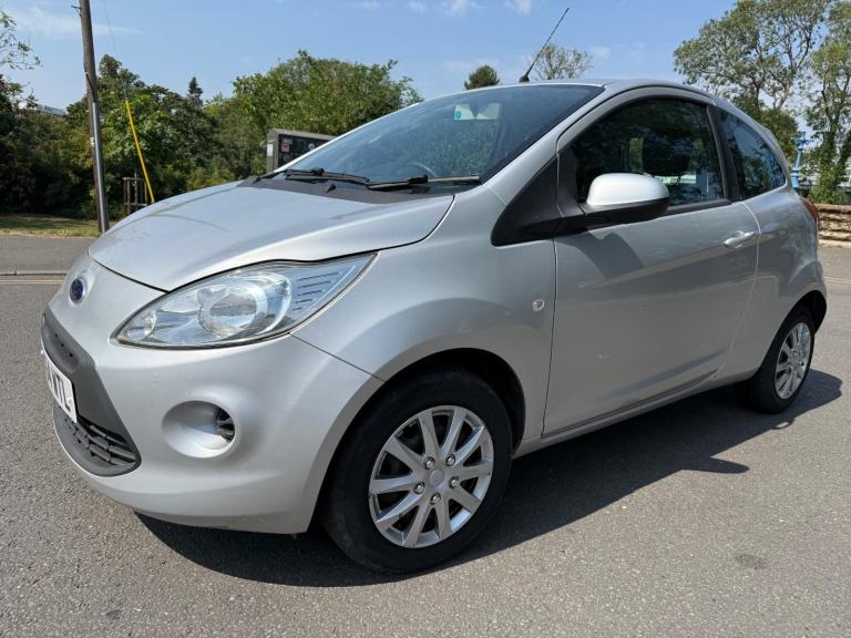 2014 Ford Ka 1.2 Edge 3dr [Start Stop] HATCHBACK Petrol Manual