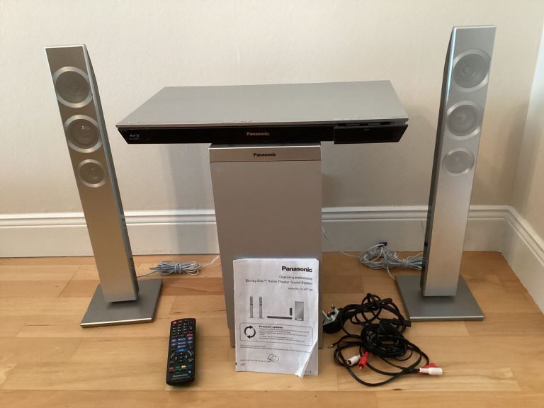 image for Panasonic Sound System SC BTT230