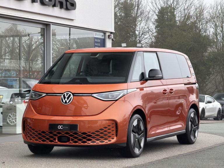  Volkswagen ID.Buzz Pro 77kWh Style MPV 5dr Electric Auto (204 ps) Electric Automatic