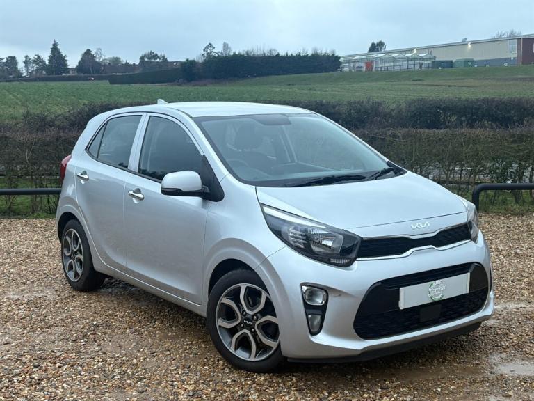 2023 Kia Picanto 1.0 3 5dr [4 seats] HATCHBACK PETROL Manual