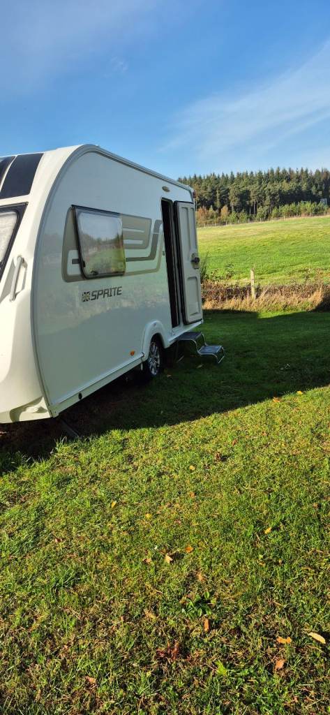 Swift Sprite Alpine 2 2015