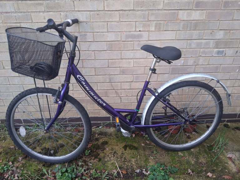 Commuter Hybride Bike only £60 or best offer