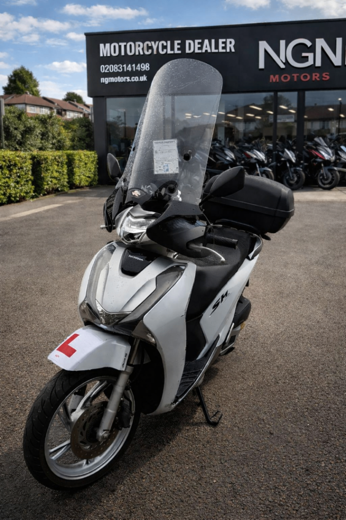 HONDA SH 125 2019 ***OTE