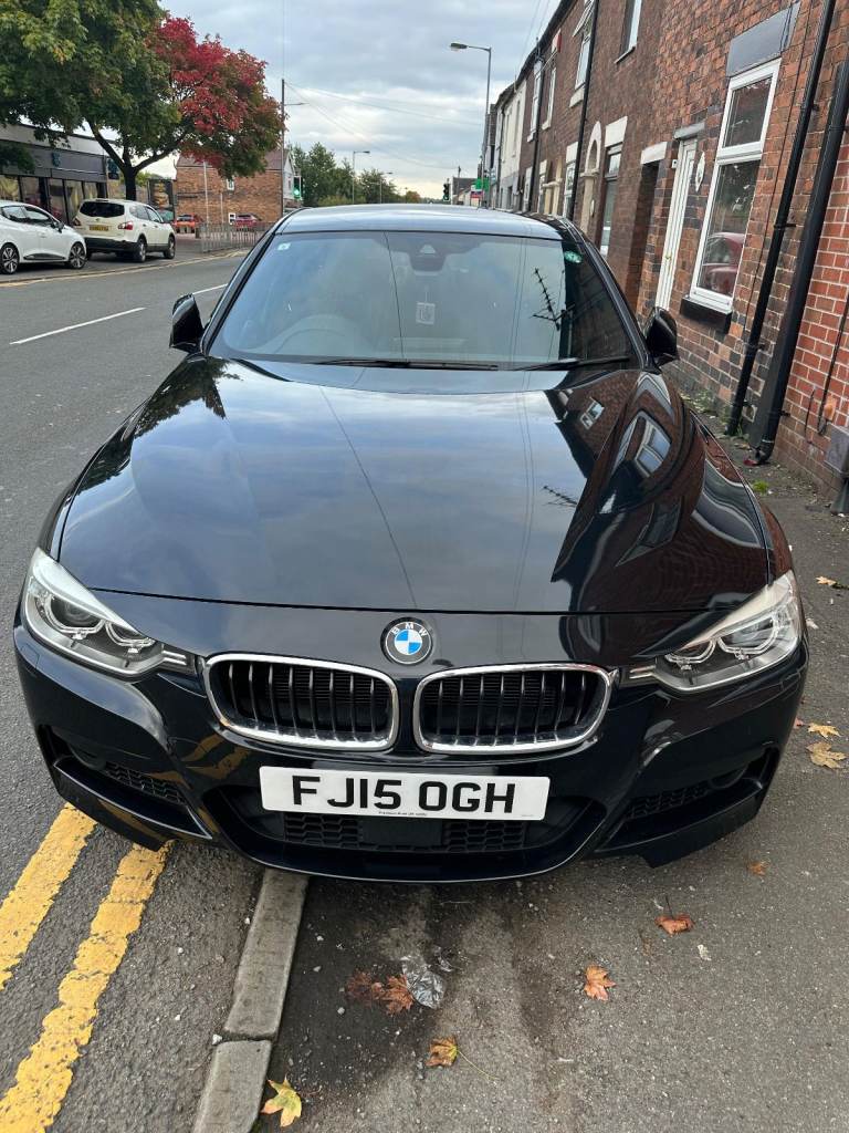 BMW 320i M Sport Auto (2015) 2.0 Petrol - Low Mileage - Long MOT